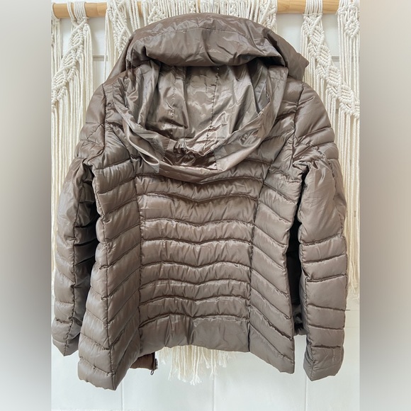 BERNADO Goose Down Jacket - Picture 2 of 6